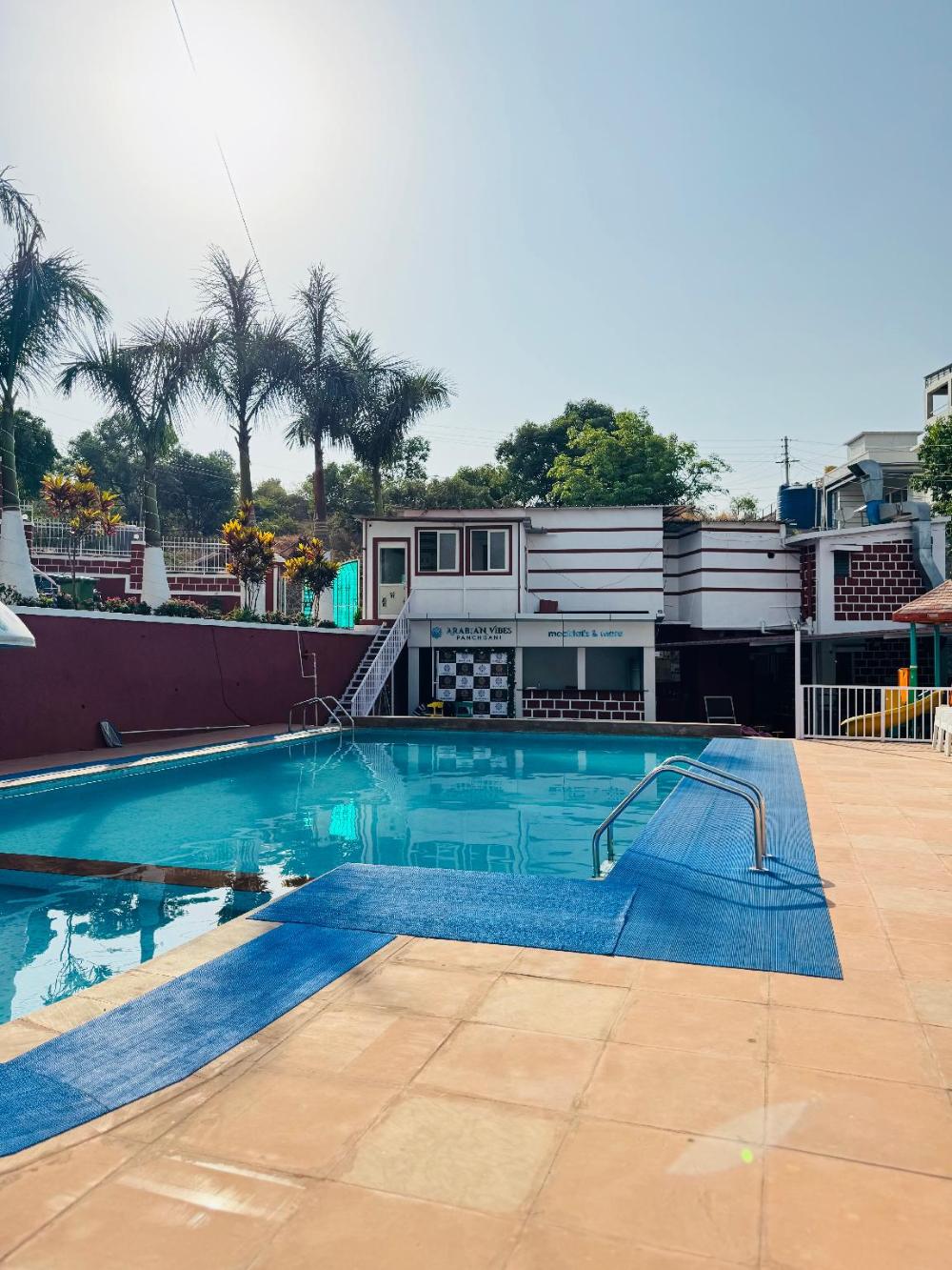 arabian villas panchgani