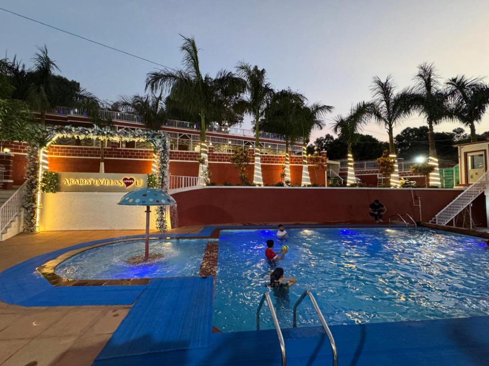 arabian villas panchgani