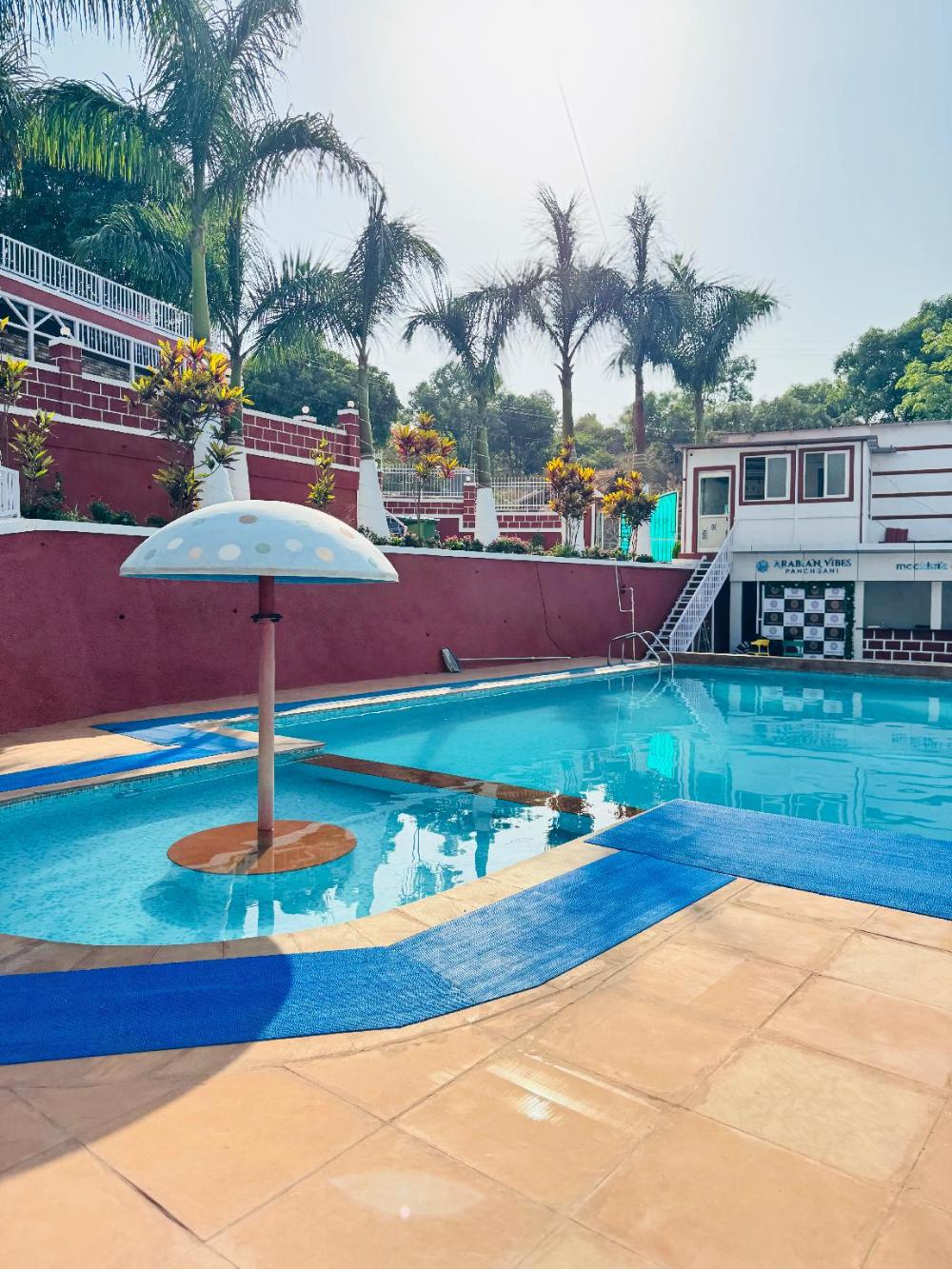 arabian villas panchgani