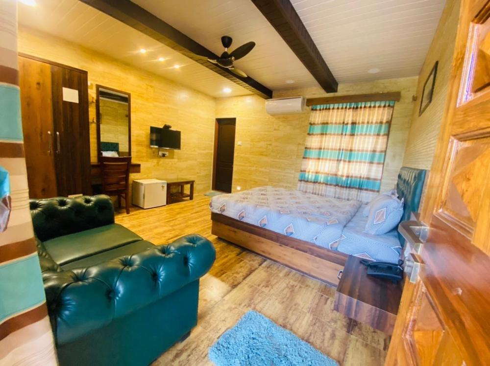 arabian villas panchgani