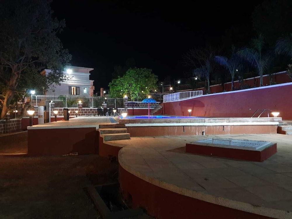 arabian villas panchgani