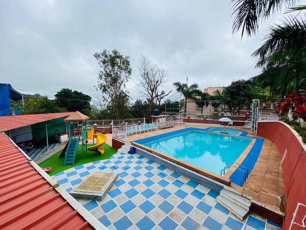 arabian villas panchgani