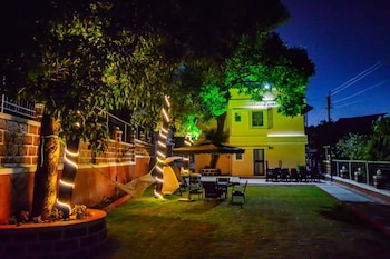 arabian villas panchgani