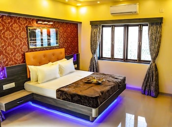 arabian villas panchgani