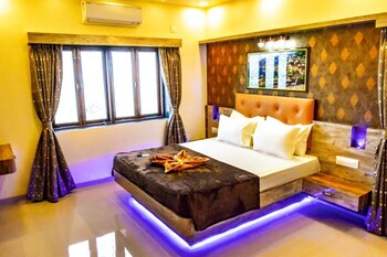 arabian villas panchgani