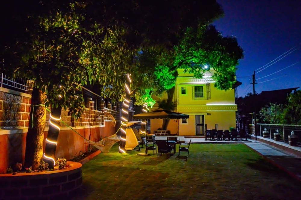 arabian villas panchgani