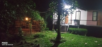 family villa is a hut style accommodation