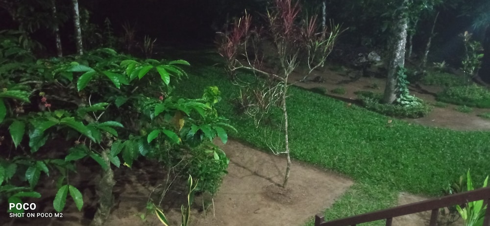 family villa is a hut style accommodation