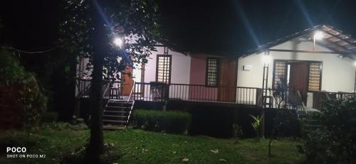 family villa is a hut style accommodation