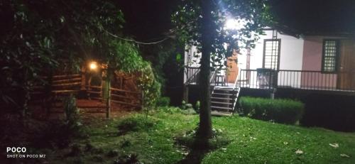 family villa is a hut style accommodation