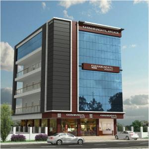 kannamundayil residency