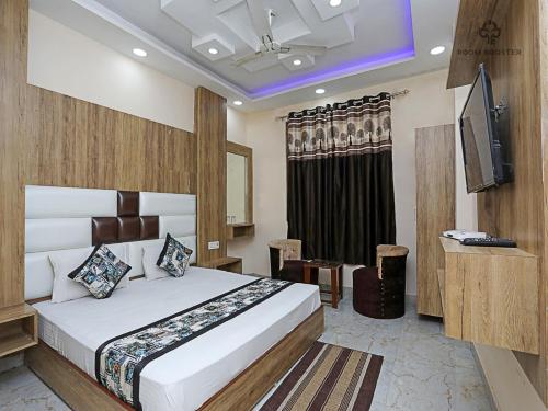 hotel krishna residency