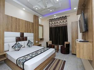 hotel krishna residency
