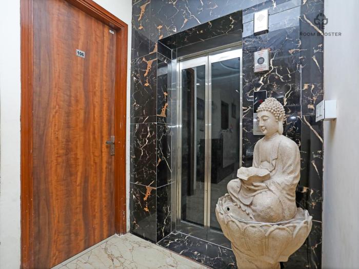 hotel krishna residency