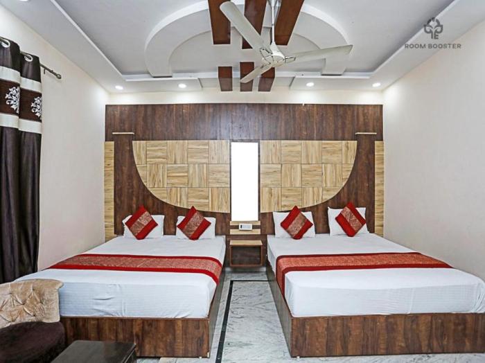 hotel krishna residency