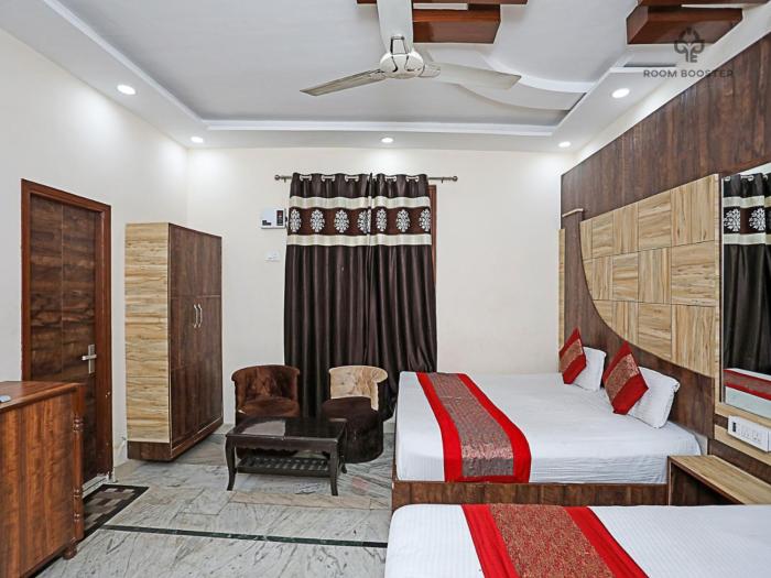hotel krishna residency