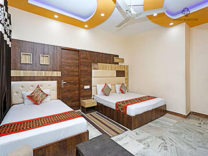hotel krishna residency