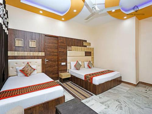 hotel krishna residency