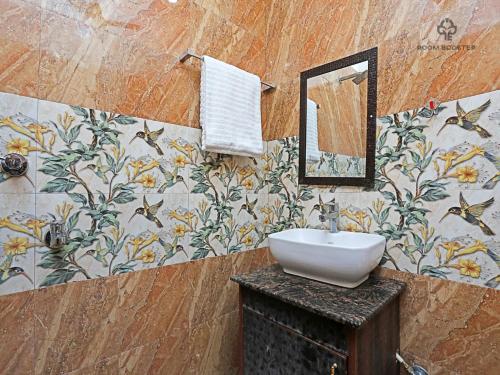 hotel krishna residency