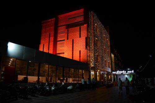 hotel dwarka park