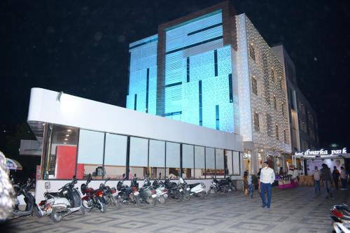 hotel dwarka park