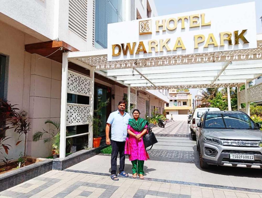 hotel dwarka park