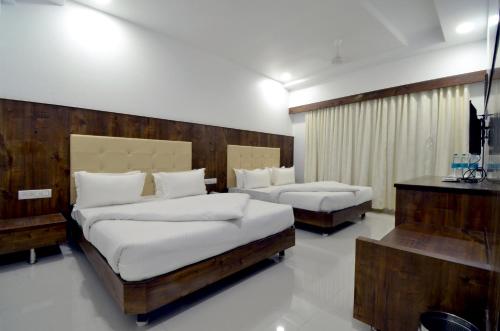hotel dwarka park