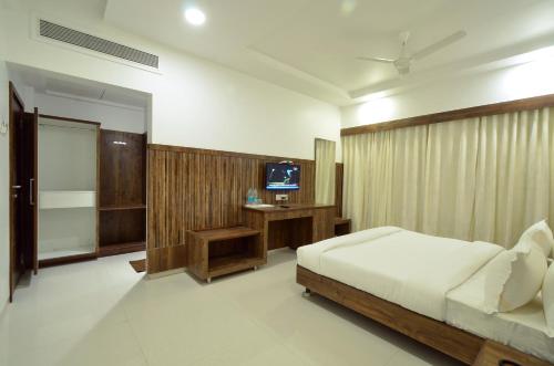 hotel dwarka park