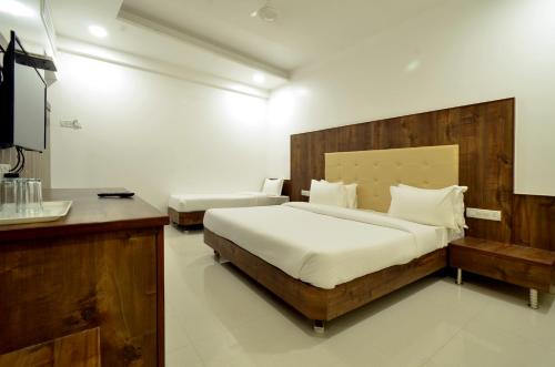 hotel dwarka park