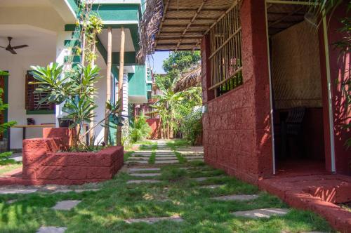 green nest hostel baga arpora