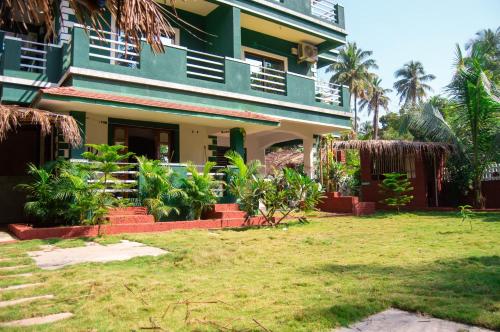 green nest hostel baga arpora