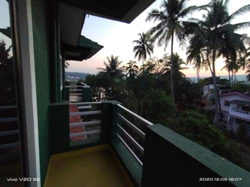 green nest hostel baga arpora