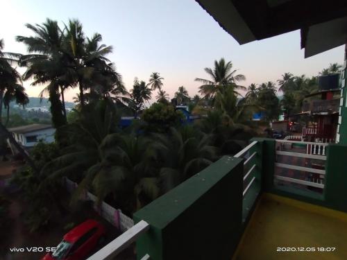 green nest hostel baga arpora