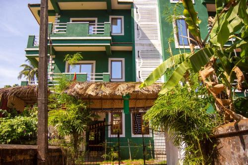 green nest hostel baga arpora