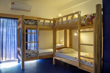 green nest hostel baga arpora