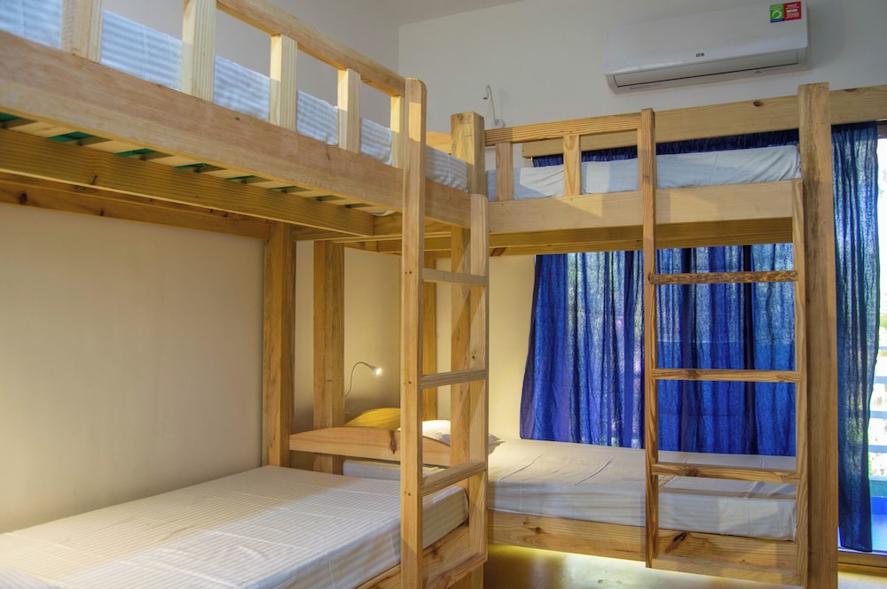 green nest hostel baga arpora