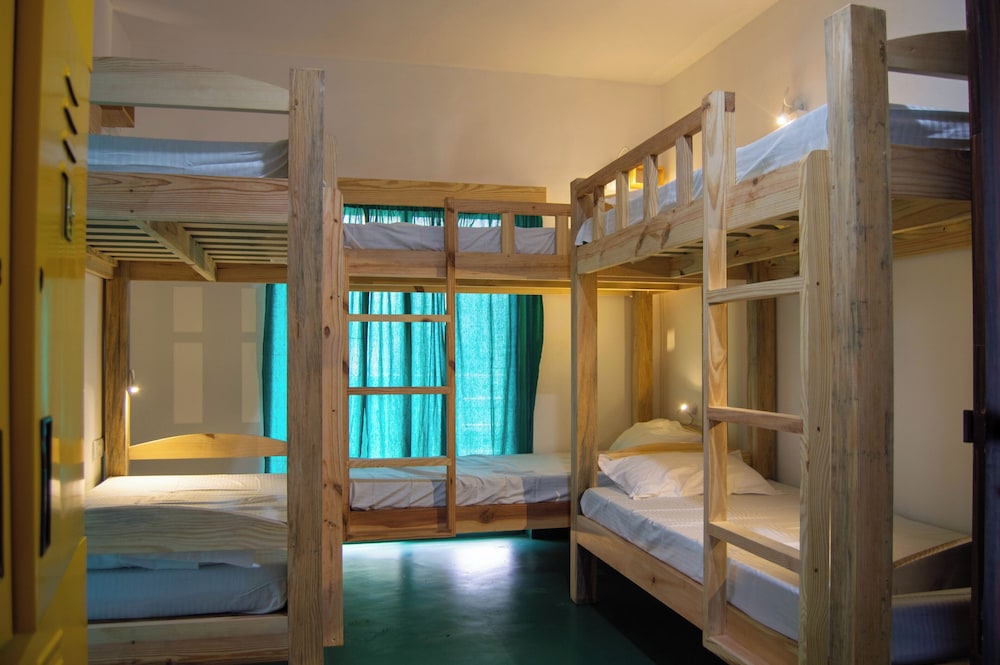 green nest hostel baga arpora