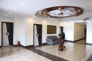 hotel dream world boarding and lodging