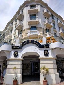 Majestic Hotel,Gammarth>>Bab Bhar,4 star