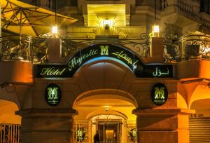 Majestic Hotel,Gammarth>>Bab Bhar,4 star