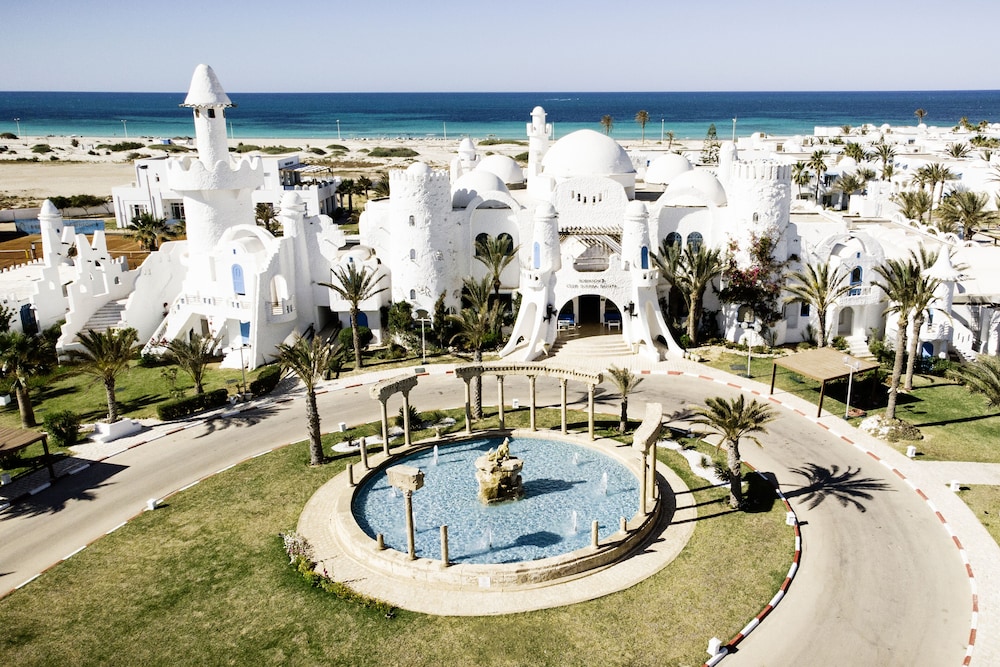 robinson djerba bahiya all inclusive