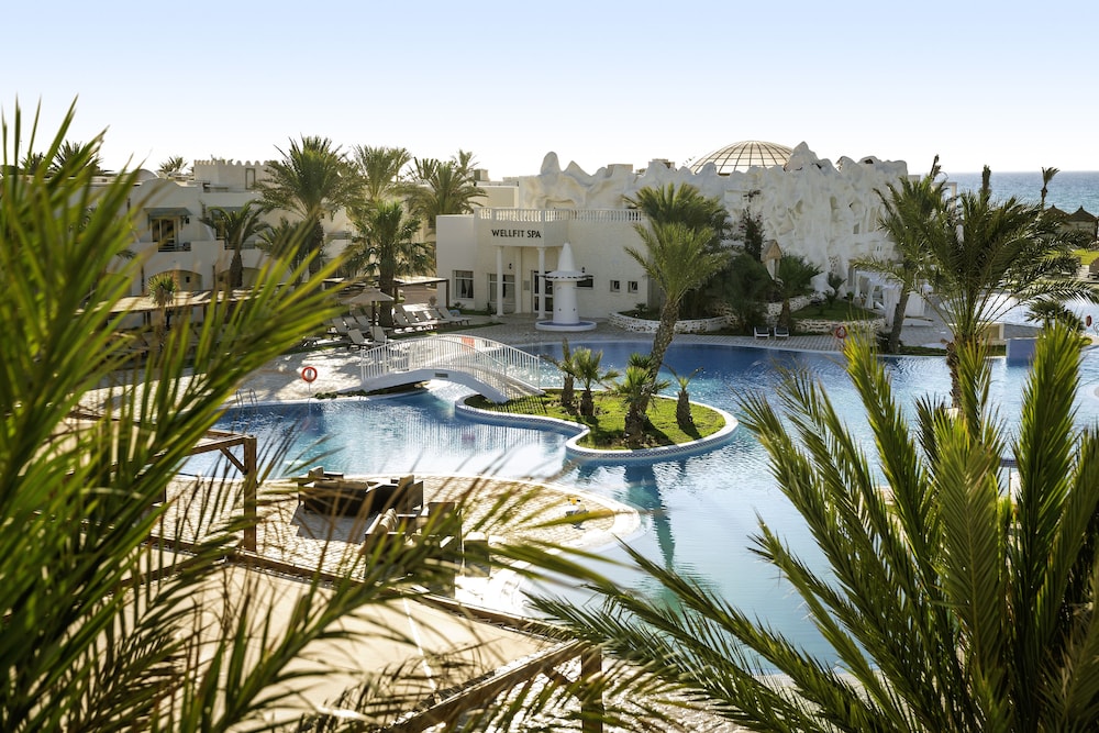 robinson djerba bahiya all inclusive
