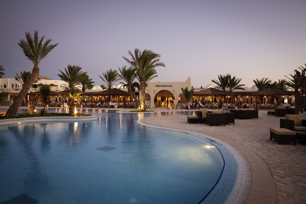 robinson djerba bahiya all inclusive