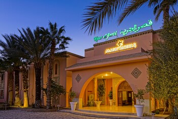 ksar el jerid tozeur