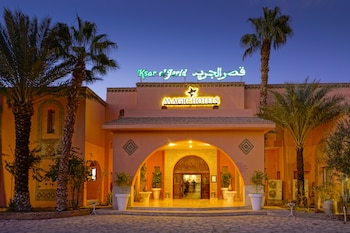 ksar el jerid tozeur