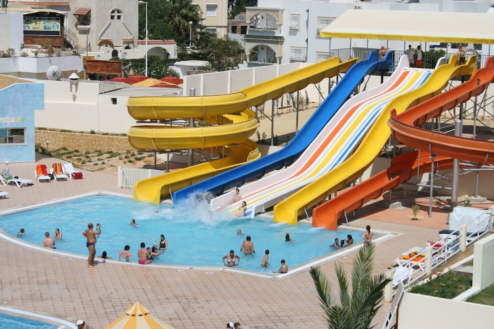 omar khayam resort and aqua park