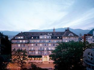 Parkhotel Laurin,Ortler Ski Arena>>Bolzano,4 star