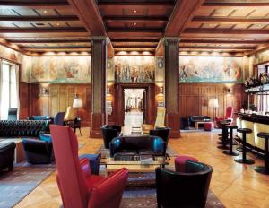 Parkhotel Laurin,Ortler Ski Arena>>Bolzano,4 star