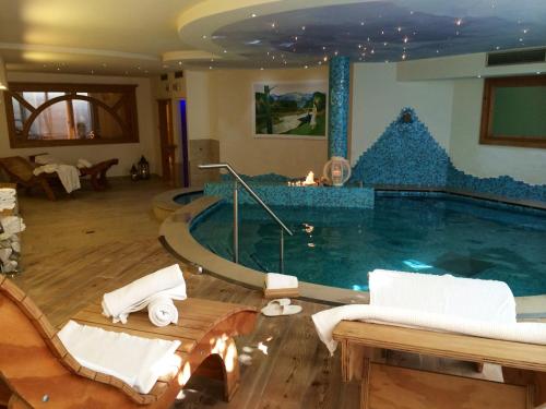 castello molina di fiemme