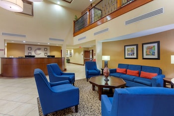comfort suites charleston west ashley